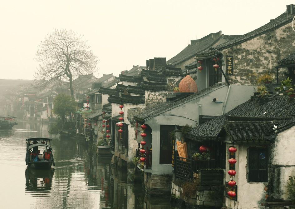 新春迎“福”！《新千里江山图·清新福建》珍藏八闽风光